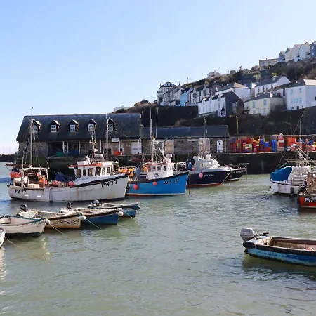 Quay View Holiday home St Austell